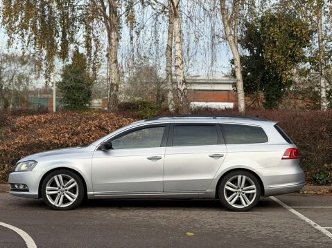 Volkswagen Passat 2.0 Passat Executive Style TDI BlueMotion Technology Semi-Auto 5dr 7
