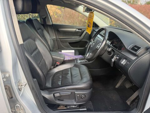 Volkswagen Passat 2.0 Passat Executive Style TDI BlueMotion Technology Semi-Auto 5dr 20