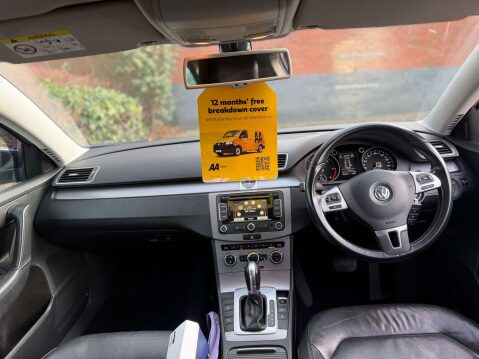 Volkswagen Passat 2.0 Passat Executive Style TDI BlueMotion Technology Semi-Auto 5dr 23