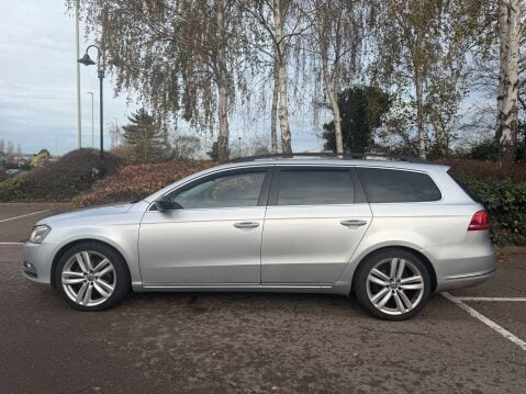 Volkswagen Passat 2.0 Passat Executive Style TDI BlueMotion Technology Semi-Auto 5dr 6