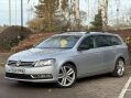 Volkswagen Passat 2.0 Passat Executive Style TDI BlueMotion Technology Semi-Auto 5dr 3