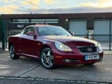 Lexus SC 4.3 SC 430 Auto 2dr