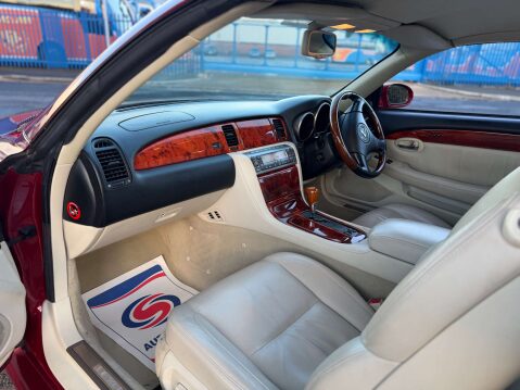 Lexus SC 4.3 SC 430 Auto 2dr 2