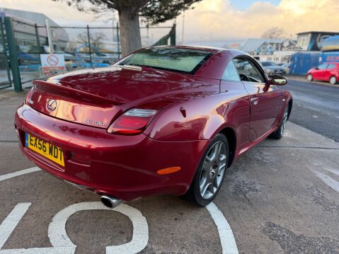 Lexus SC 4.3 SC 430 Auto 2dr 7