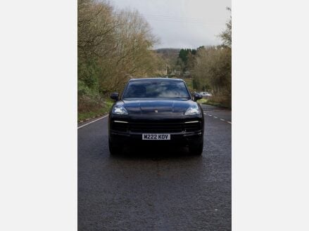 Porsche Cayenne 3.0 Cayenne V6 Auto 4WD 5dr