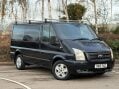 Ford Transit 2.2 Transit 125 T260 Limited Edition FWD 1