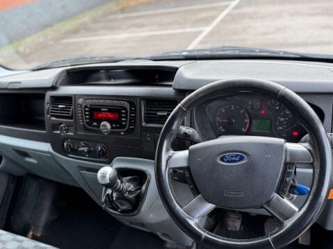 Ford Transit 2.2 Transit 125 T260 Limited Edition FWD 13