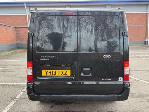 Ford Transit 2.2 Transit 125 T260 Limited Edition FWD 16