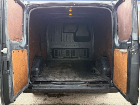 Ford Transit 2.2 Transit 125 T260 Limited Edition FWD 19