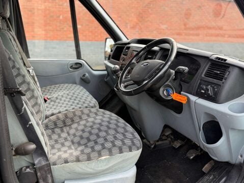 Ford Transit 2.2 Transit 125 T260 Limited Edition FWD 12