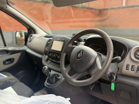 Renault Trafic 1.6 Trafic SL27 Business+ dCi 13