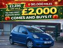Toyota Aygo 1.0 Aygo Blue VVT-i 5dr