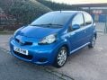Toyota Aygo 1.0 Aygo Blue VVT-i 5dr 7