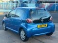 Toyota Aygo 1.0 Aygo Blue VVT-i 5dr 5