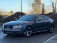 Audi A5 2.0 A5 Black Edition TDI CVT 2dr 5