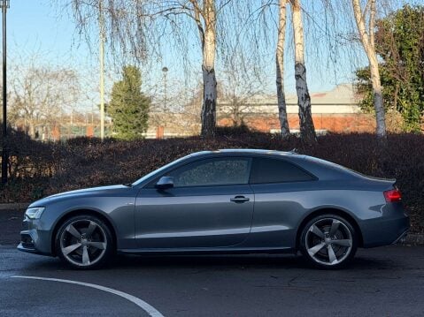 Audi A5 2.0 A5 Black Edition TDI CVT 2dr 6