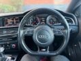 Audi A5 2.0 A5 Black Edition TDI CVT 2dr 18