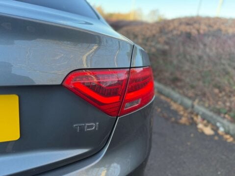 Audi A5 2.0 A5 Black Edition TDI CVT 2dr 26