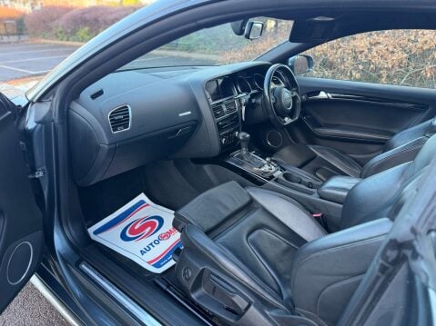 Audi A5 2.0 A5 Black Edition TDI CVT 2dr 25