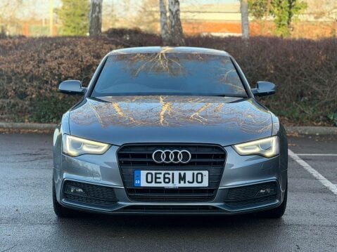Audi A5 2.0 A5 Black Edition TDI CVT 2dr 2