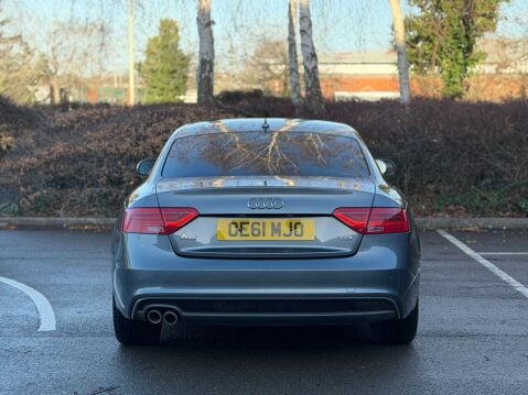 Audi A5 2.0 A5 Black Edition TDI CVT 2dr 30