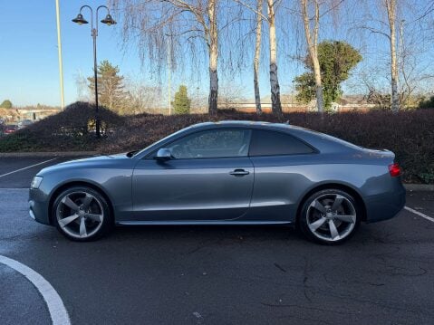 Audi A5 2.0 A5 Black Edition TDI CVT 2dr 7