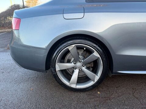 Audi A5 2.0 A5 Black Edition TDI CVT 2dr 10