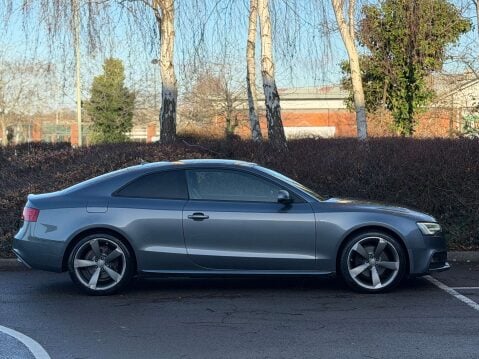 Audi A5 2.0 A5 Black Edition TDI CVT 2dr 8