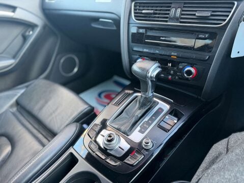 Audi A5 2.0 A5 Black Edition TDI CVT 2dr 21