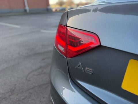 Audi A5 2.0 A5 Black Edition TDI CVT 2dr 27