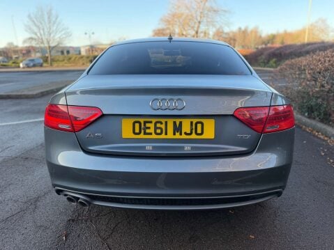 Audi A5 2.0 A5 Black Edition TDI CVT 2dr 23