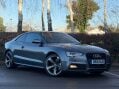 Audi A5 2.0 A5 Black Edition TDI CVT 2dr 22