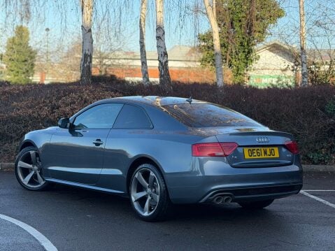 Audi A5 2.0 A5 Black Edition TDI CVT 2dr 28
