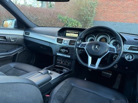 Mercedes-Benz E Class 2.1 E250 AMG Sport CDi Auto 4dr 13