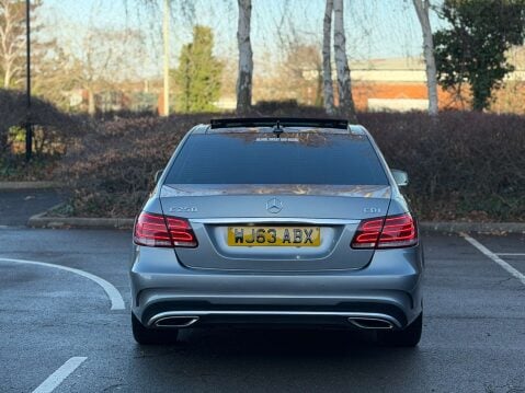 Mercedes-Benz E Class 2.1 E250 AMG Sport CDi Auto 4dr 32