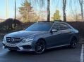 Mercedes-Benz E Class 2.1 E250 AMG Sport CDi Auto 4dr 4