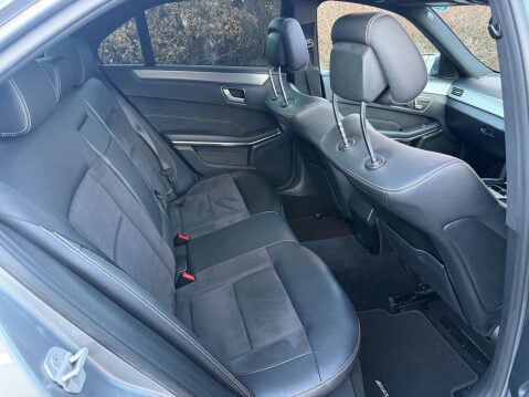 Mercedes-Benz E Class 2.1 E250 AMG Sport CDi Auto 4dr 14