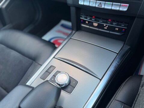 Mercedes-Benz E Class 2.1 E250 AMG Sport CDi Auto 4dr 23