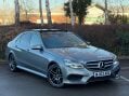 Mercedes-Benz E Class 2.1 E250 AMG Sport CDi Auto 4dr 6
