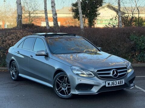 Mercedes-Benz E Class 2.1 E250 AMG Sport CDi Auto 4dr 6
