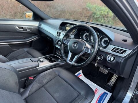 Mercedes-Benz E Class 2.1 E250 AMG Sport CDi Auto 4dr 15