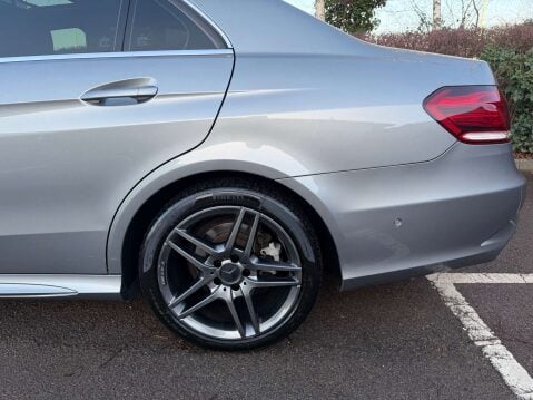 Mercedes-Benz E Class 2.1 E250 AMG Sport CDi Auto 4dr 26
