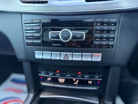 Mercedes-Benz E Class 2.1 E250 AMG Sport CDi Auto 4dr 22