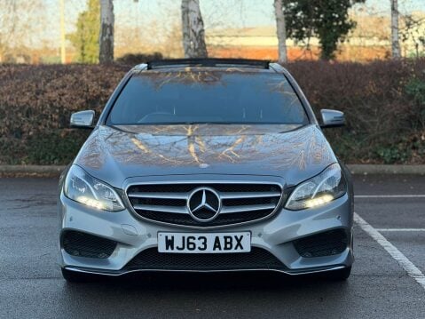 Mercedes-Benz E Class 2.1 E250 AMG Sport CDi Auto 4dr 2