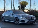 Mercedes-Benz E Class 2.1 E250 AMG Sport CDi Auto 4dr