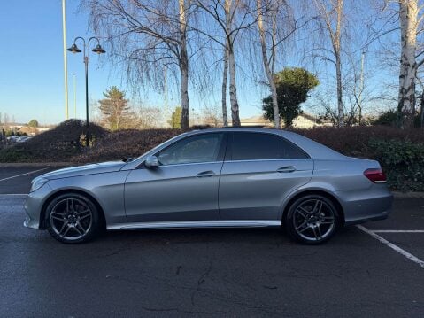 Mercedes-Benz E Class 2.1 E250 AMG Sport CDi Auto 4dr 7