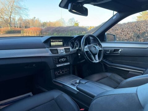 Mercedes-Benz E Class 2.1 E250 AMG Sport CDi Auto 4dr 29