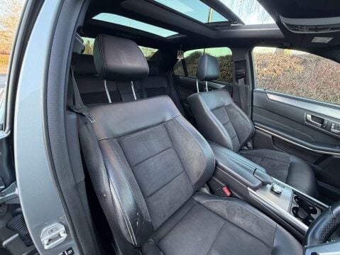 Mercedes-Benz E Class 2.1 E250 AMG Sport CDi Auto 4dr 20