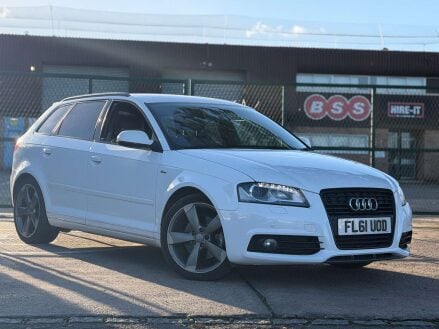 Audi A3 2.0 A3 Sportback TDI S Line Special Edition 5dr