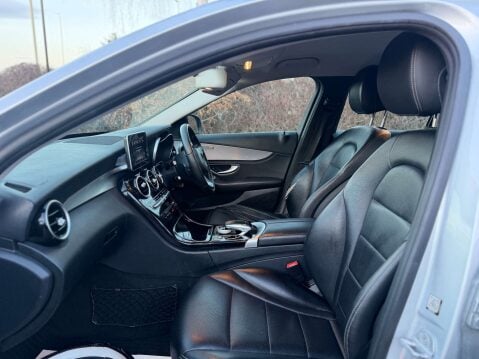 Mercedes-Benz C Class 2.1 C220 Sport Bluetec Auto 4dr 27